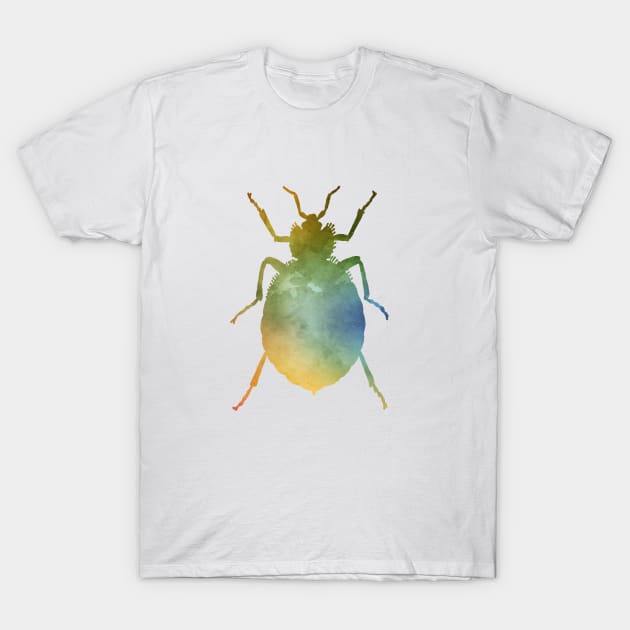 Beetle T-Shirt by TheJollyMarten